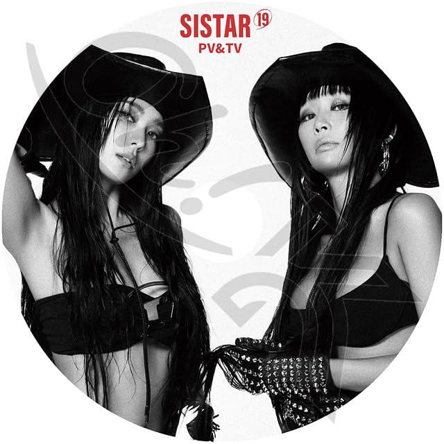 Amazon | K-POP DVD SISTAR19 2024 PV/TV Collection - NO MORE 