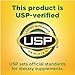 Nature Made Calcium, Magnesium & Zinc w. Vitamin D Tablets Value Size 300 Ct (3 Pack of 300)