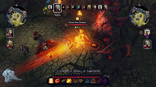 Divinity Original Sin Enhanced Edition PS4 RPG tactique Maximum Games - 2
