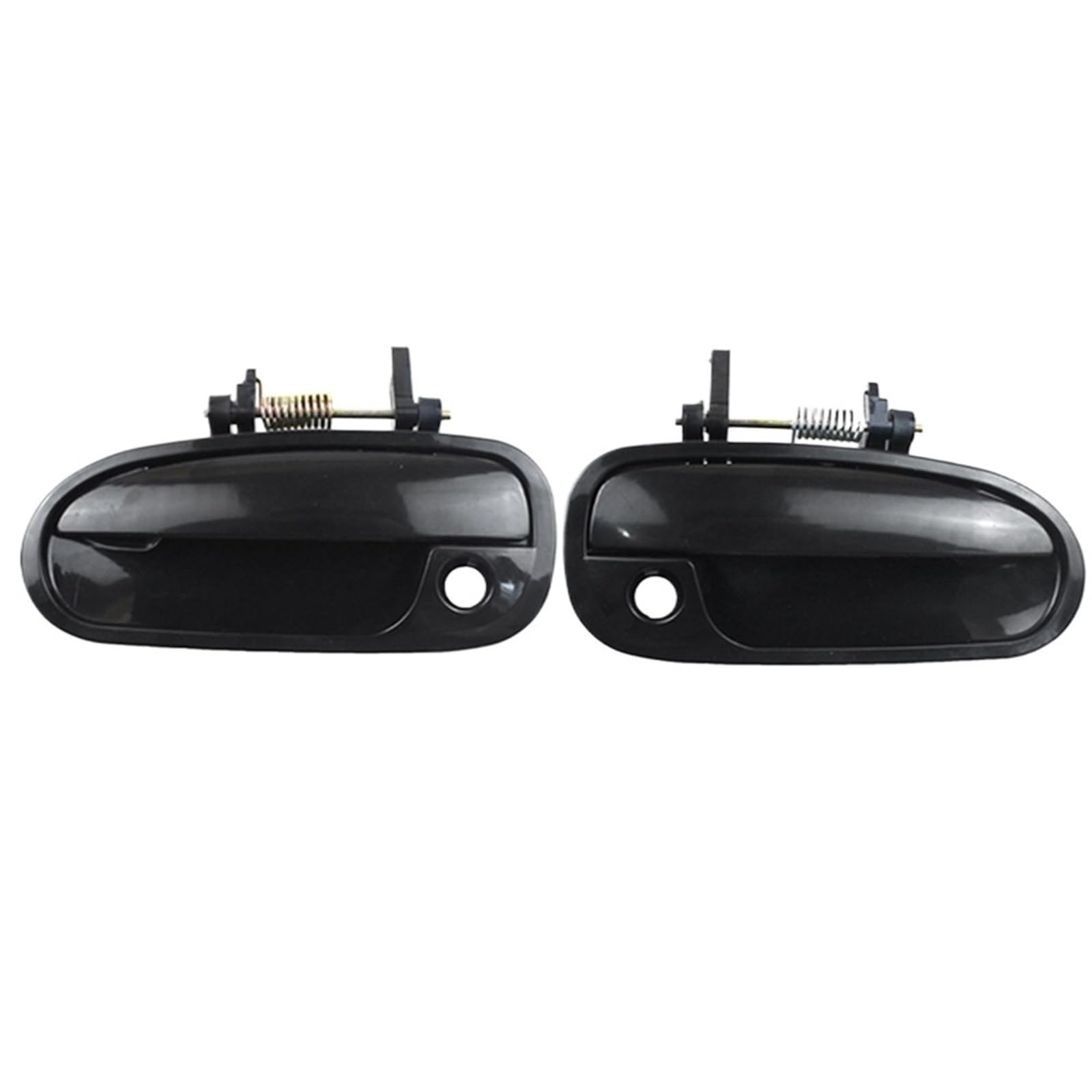 Vdifsvb for Civic EK3 1996 1997 1998 1999 2000 Front Rear Pair Car Outside Exterior Door Handles 72180S04J01 Side Exterior Door Handle(Front Door)