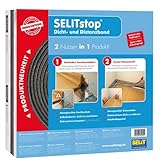 Selitstop Dicht- und Distanzband