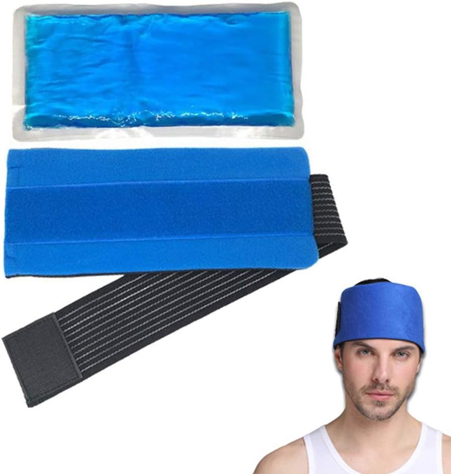 impacco di ghiaccio facciale per i denti del giudizio