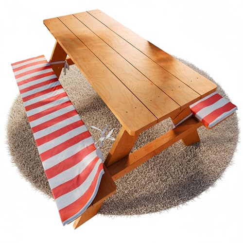 FRIEDO - Kindersitzgruppe inkl. Polsterauflage - Gepürfte Kinder...