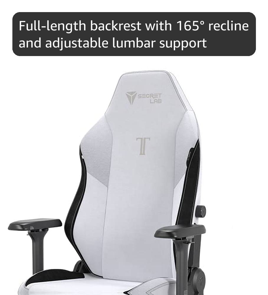 Amazon.com: Secretlab Titan Evo Arctic White Gaming Chair