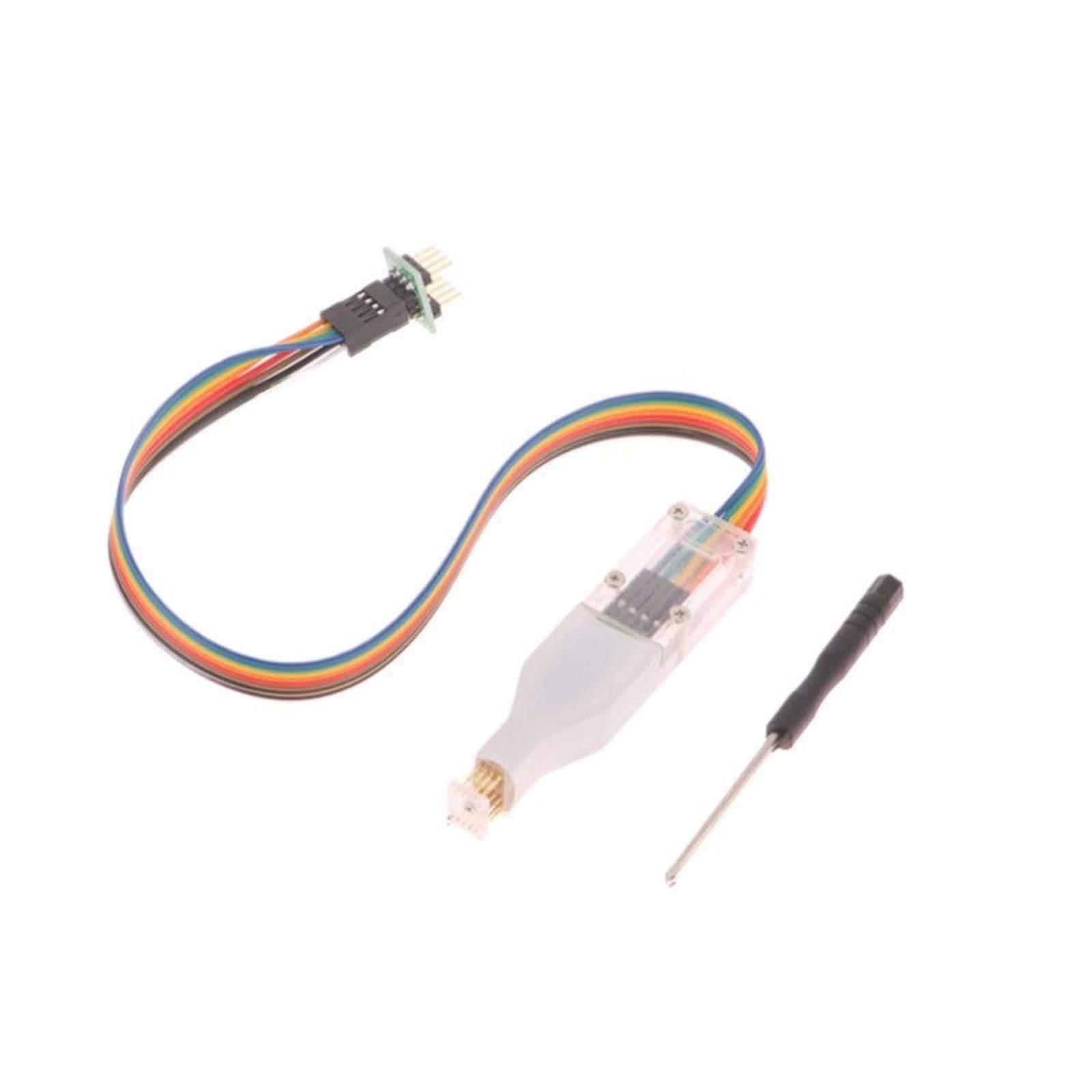 Maxtonser High Precisions Spring Pin Programming Line Burners Cable for Sop8 Wson Chip for Multiple Burners