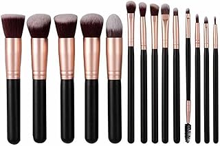 Juego de brochas de base, cepillo corrector, ...