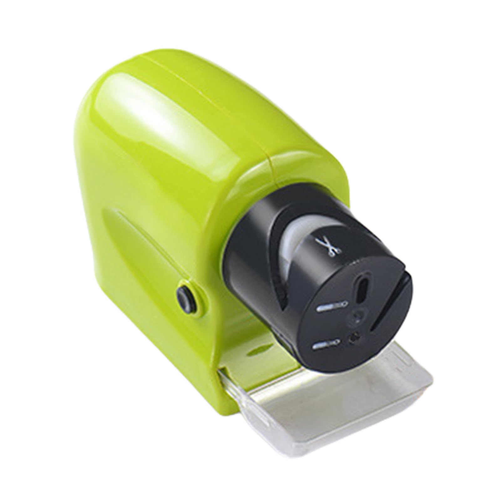 jiingekk Multiple Functional Electric Mill Moment Fast Sharpening for Kitchen Knives Shears and Tools Multiple Functional Tool Sharpener