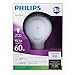 Philips 433227 10.5-watt Slim Style Dimmable A19 LED Light Bulb, Soft White