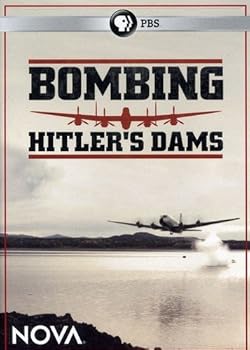 DVD Nova: Bombing Hitler's Dams Book
