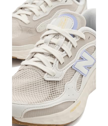 Chaussure Running New Balance WARIS 3XX Sea Salt Timberwolf - 6