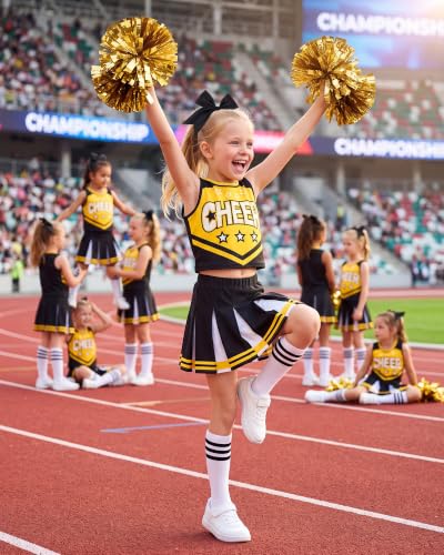 Opiniones y reviews de Ropa de Cheerleading y animación para Niño más recomendados. 8 Imagen adicional