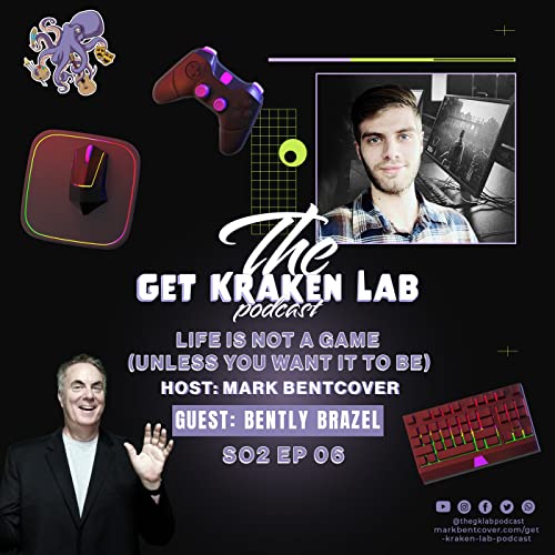 Season 2 Episode 6: Life is not a game... unless it is