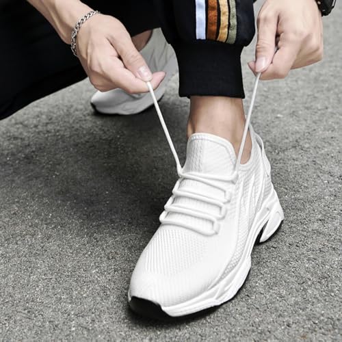 Chaussures de course sur route pour hommes baskets légères