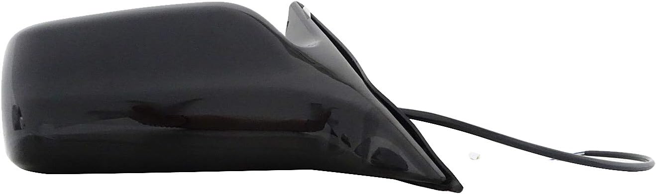 Dorman 955-1277 Passenger Side Power Door Mirror - Heated for Select Toyota Models : Automotive