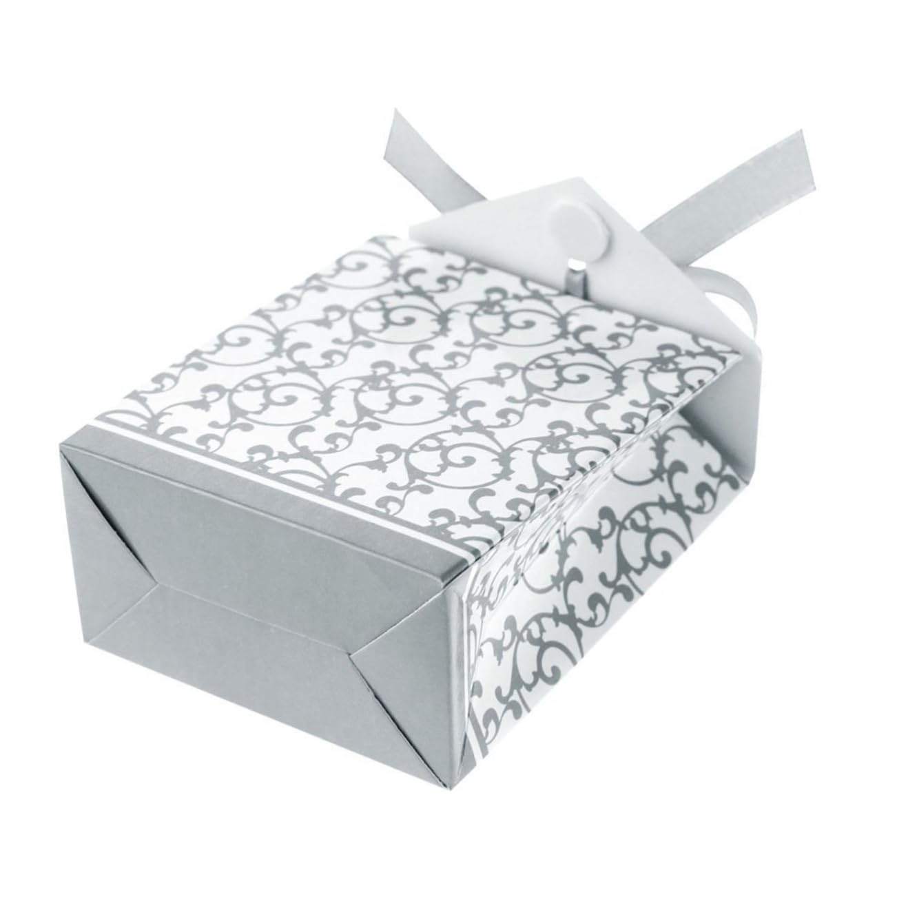 PartyKindom 5 Sets Süßigkeitenboxen Für Hochzeiten 50 Stück Elegante Geschenkboxen Mit Hochzeitsbevorzugungen 50 Stück * 5