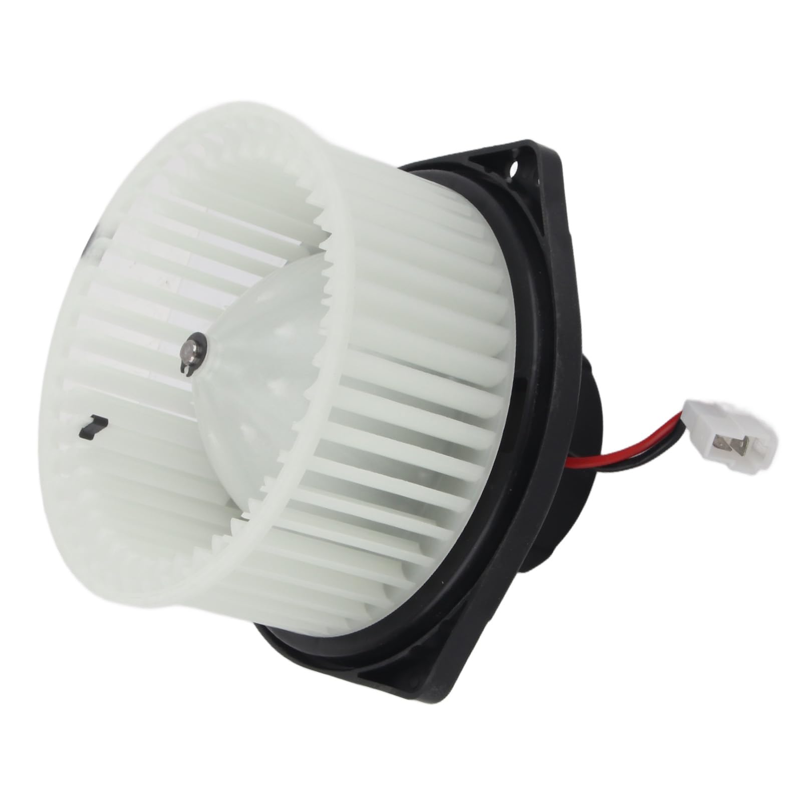 Wakects Silnik Dmuchawy Nagrzewnicy AC, materiał ABS, Wydajne Ogrzewanie, 12 V 7802A105 dla Triton L200 Pajero Sprot Montero