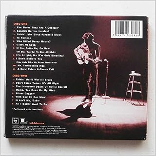 The Bootleg Series vol.6. Bob Dylan Live 1964. Concert at Philharmonic Hall – Image 2