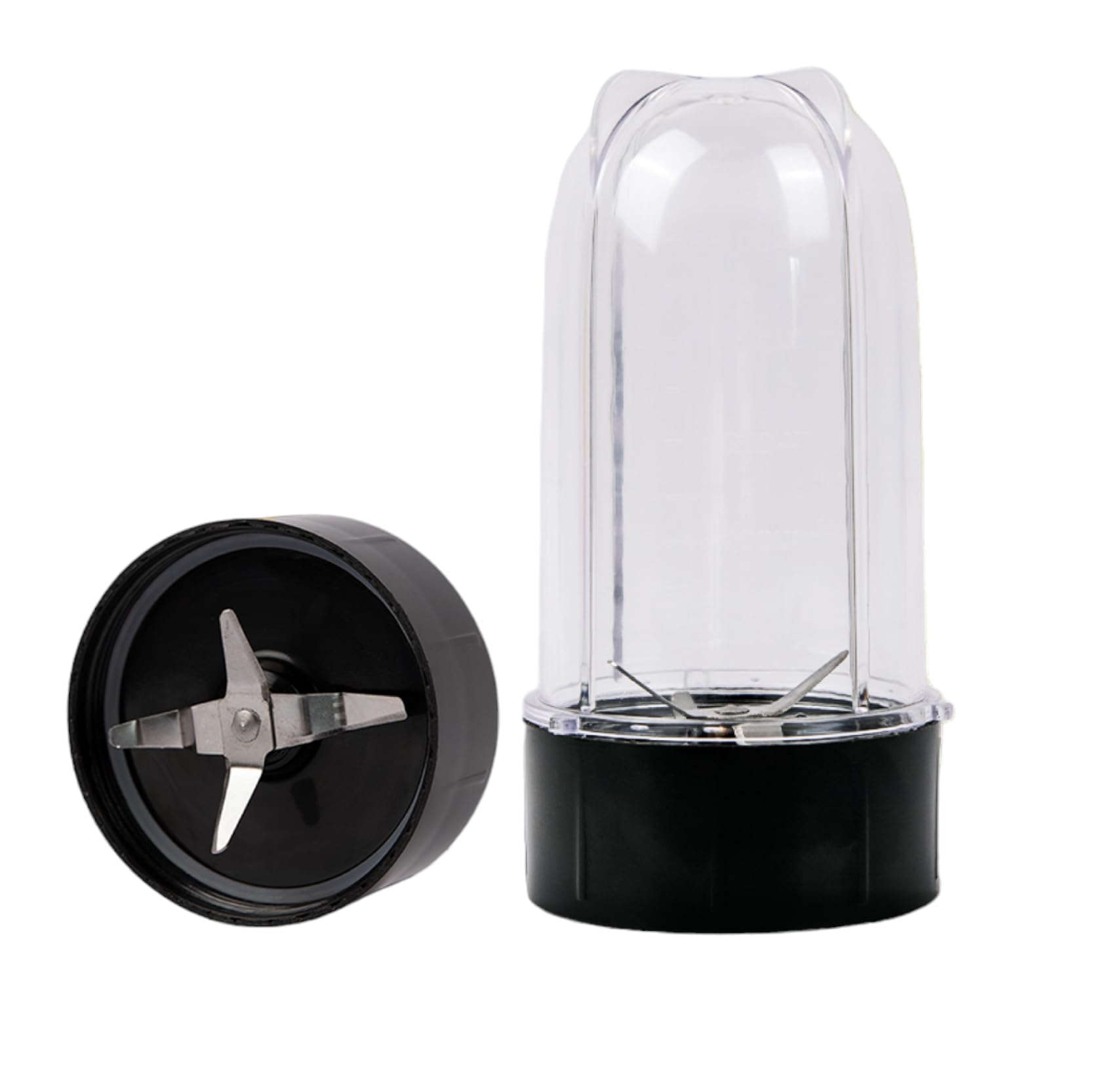 Kitchen Galaxy Bullet Mixer Big Jar with Blending Blade - Enhance Your Blending Experience with a Versatile Mixer Jar (500ml)