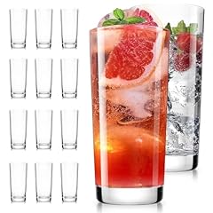drinking glasses-16oz（12 count）