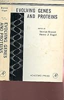 Evolving Genes and Proteins: A Symposium 0121382508 Book Cover