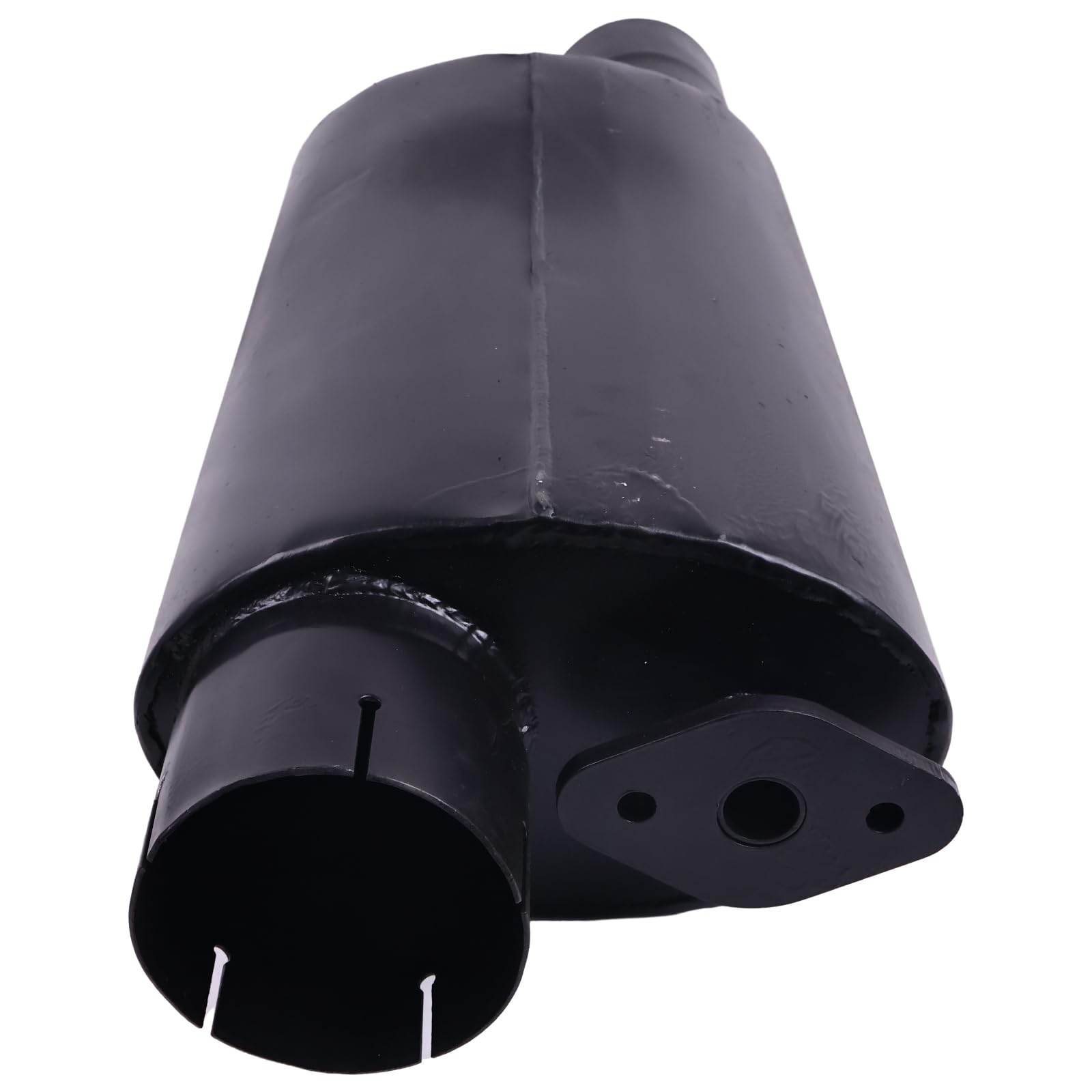 ふぐり2 Amazon.com: FridayParts Muffler 112-3249 1123249 2472661 247