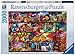 Ravensburger - World of Books - 2000 Piece Jigsaw Puzzle - Exciting Vision of The World's Exciting Destinations - Beautiful Imagery - Frameable - Premium Quality - Ideal Gift - Puzzles for Adults