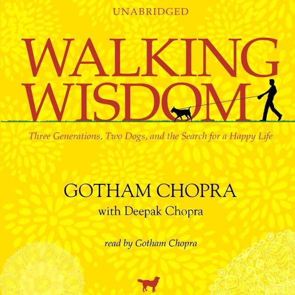 Cover art for Walking Wisdom