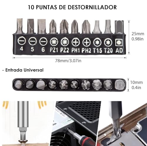 Adaptador para taladro 8 Imagen adicional