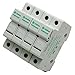 Littelfuse - LPHV004 - - Littelfuse 1000VDC LPSM FUSEHOLDER 4-Pole, Voltage: 1000VDC