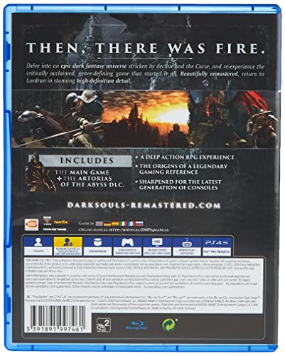 Souls Remastered Jeu Xbox One - vue 7