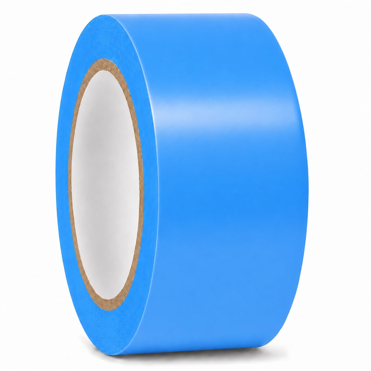 GGR Supplies CVT-536 Light Blue Vinyl Floor Marking Tape, 2 x 36 Yards
