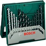 broca hormigon 4 puntas 5 brocas para piedra con punta de metal duro resistente a la percusión