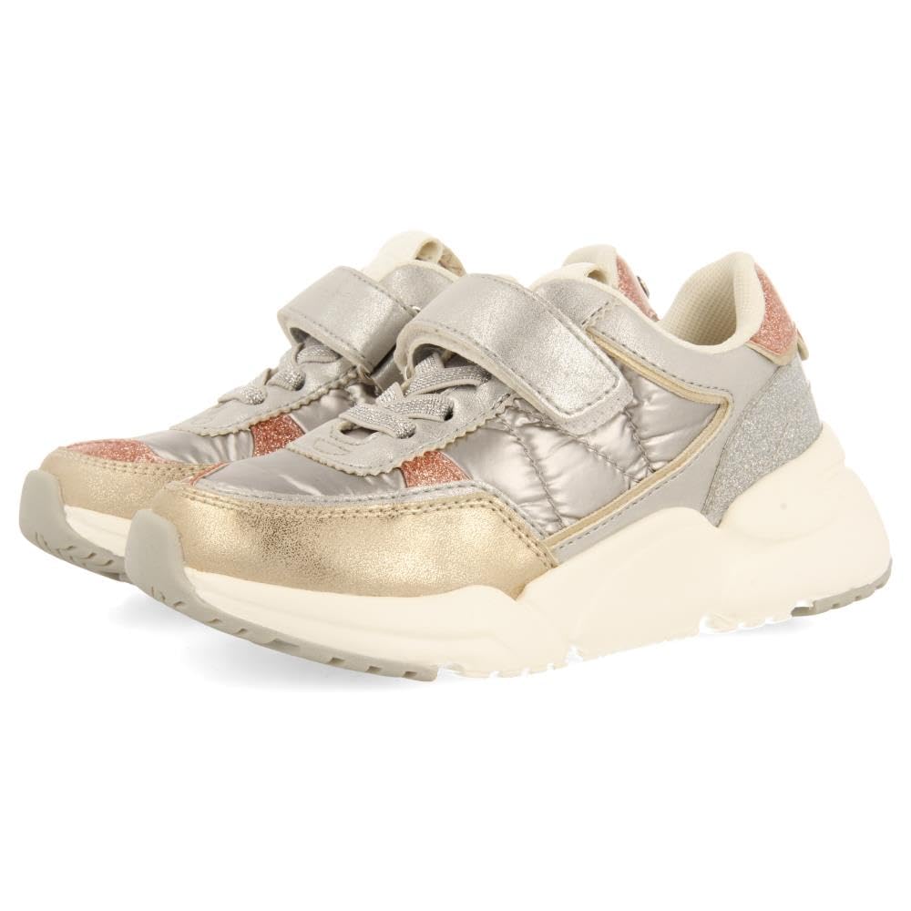 Zapatos Gioseppo Niños Zapatillas Brillantes Para Niñas GIOSEPPO