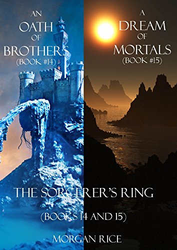 Sorcerer's Ring Bundle (Books 14-15) (The Sorcerer's Ring Book 8)