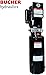 KT-H100 2 Post Lift 10,000 lb Capacity 220V Double S Design Two Post Lift for Cars and Trucks (KT-H100Y)