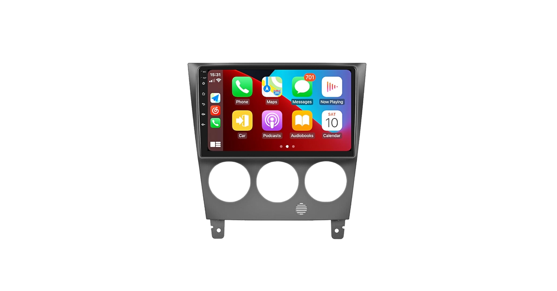 Amazon.com: for Subaru Impreza Radio 2003-2006 Android 13