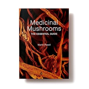 Paperback Medicinal Mushrooms: The Essential Guide Book