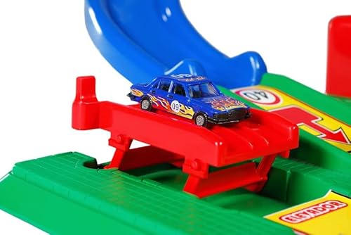 MAPTOY SUPER PARKING