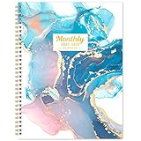 2023-2025 Monthly Planner/Calendar - Jul. 2023 - Jun. 2025, Monthly Planner 2023-2025, 8.5" × 11", T