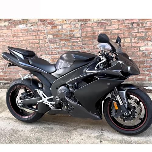 Silenciador modificado para Yamaha YZF R1 2007 2008 que optimiza el flujo de gases central 3