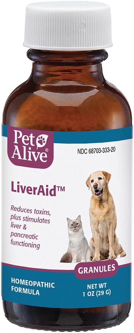 PetAlive LiverAid Granules