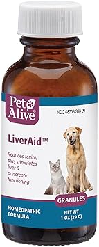 PetAlive LiverAid Granules