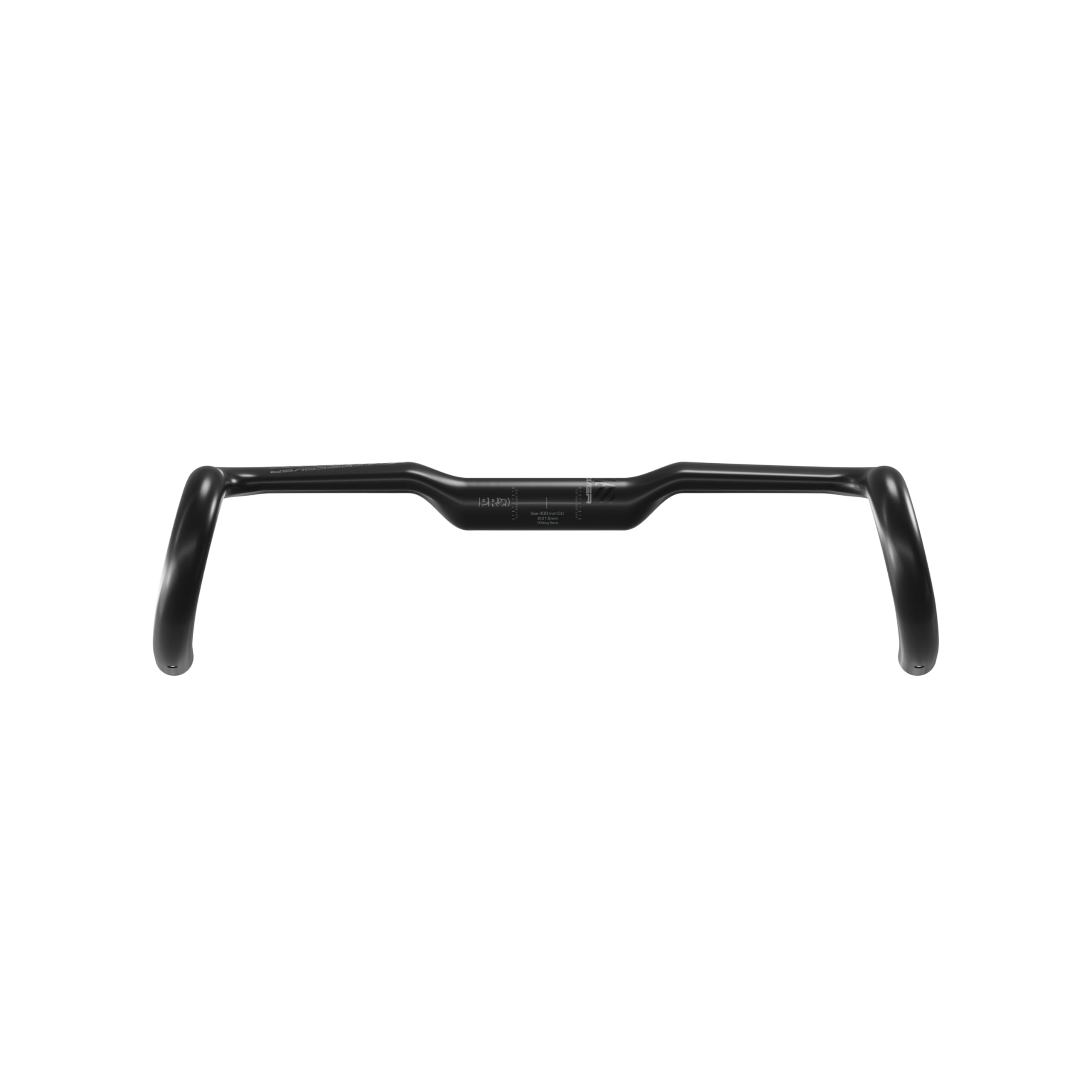 Pro Discover Ergo Lenker, Black, 42 cm