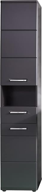 trendteam smart living Tall Cupboard, 37 x 189 x 34 cm