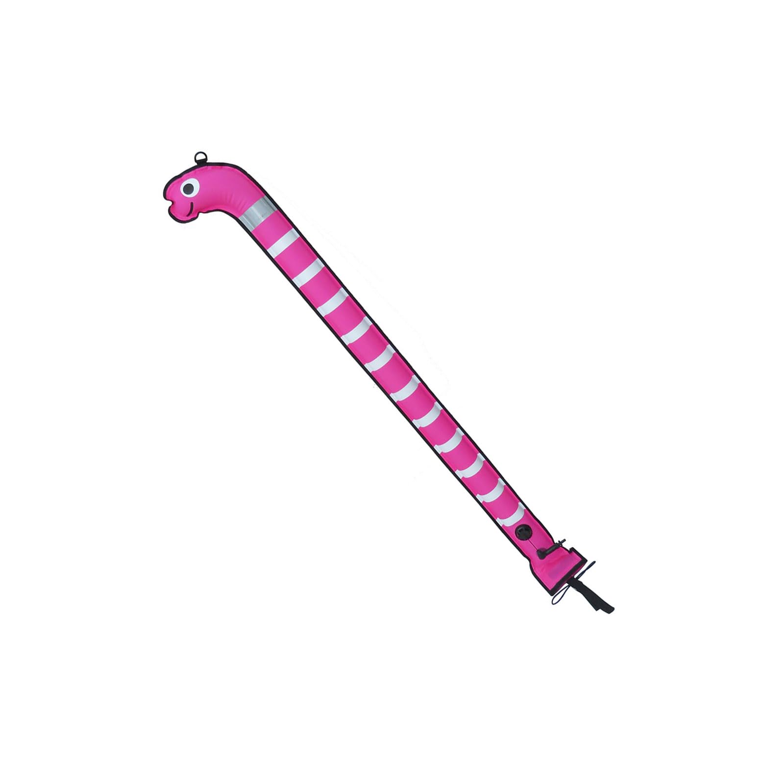 Dibujos animados Plan Plunge Float 71.8 x 5.9 pulgadas poliamida natación para niños piscina seguridad entrenamiento piscina de nailon resistente al desgarro con dibujos animados