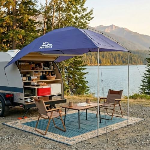Hasika Waterproof SUV Tailgate Tent