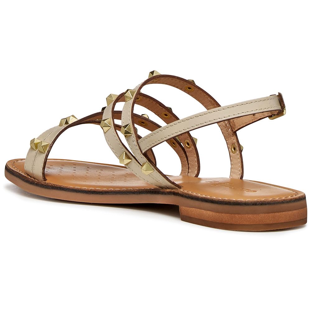 Geox D Maddalusiac H Sandali piattiDonna