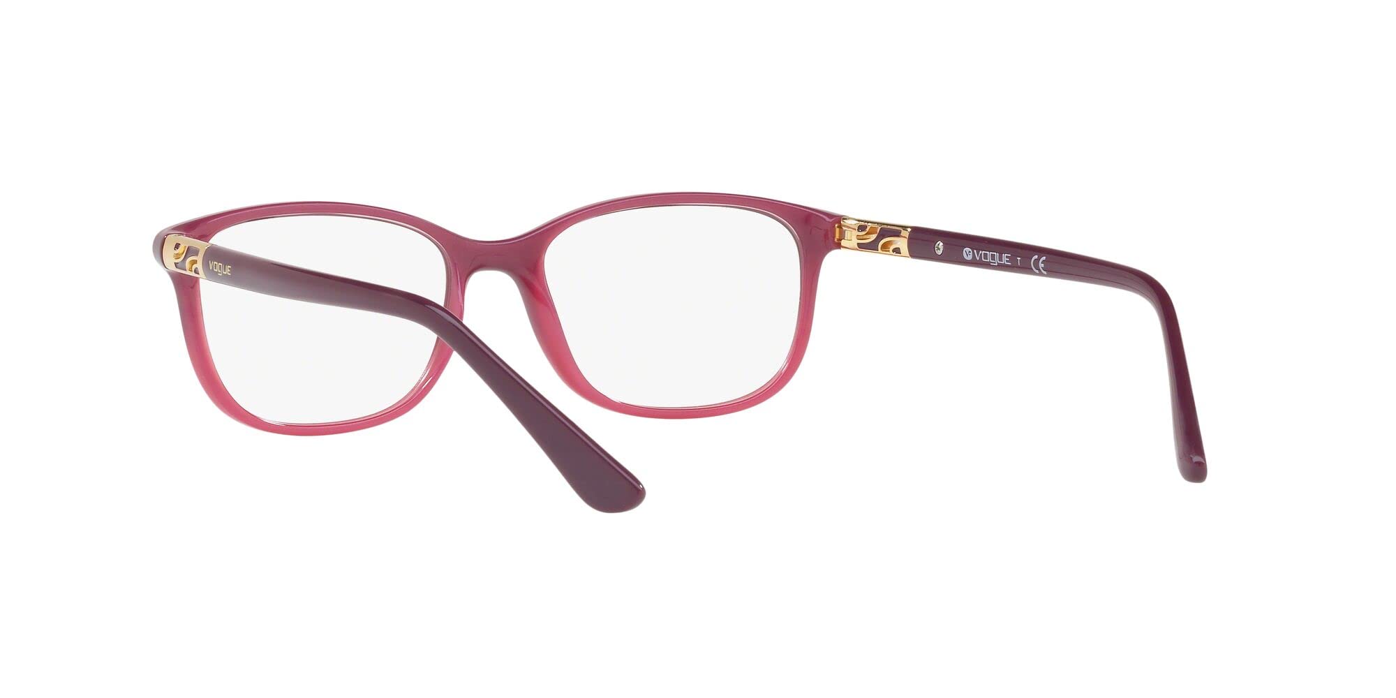 Vogue Eyewear Damskie oprawki do okularów korekcyjnych Vo5163 prostokątne