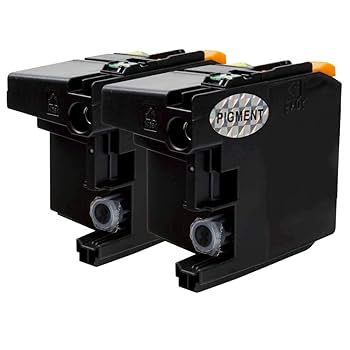 Amazon.co.jp: brother ブラザー LC119BK (【顔料】ブラック)【2