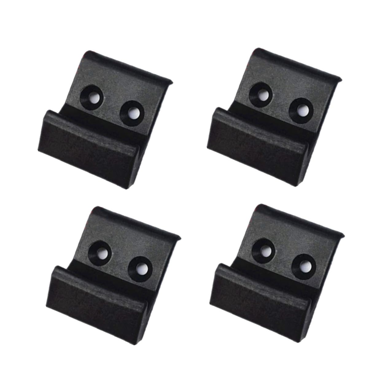 2pièces De Mâchoire Pour Changeur De Pneus De Couverture De Noir Pour Démontage De Pneus De Scooter Et Vélo Électrique Accessoire Et Facile à Installer